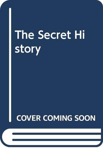 Cover of The Secret History