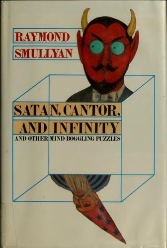 Cover of Satan, Cantor & Infinity