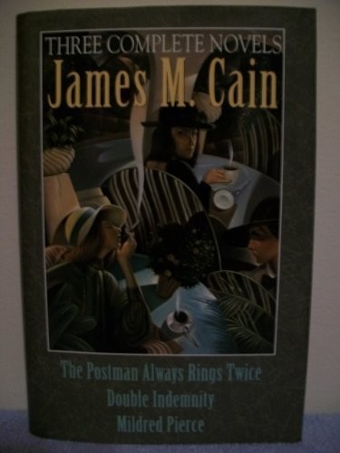 Cover of Three Complete Novels