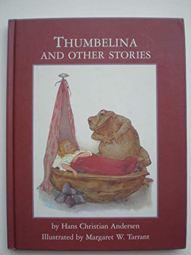 Cover of Thumbellina & Other Stories by Hans Christian Andersen