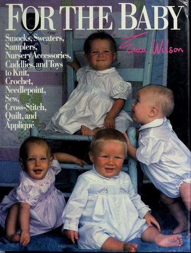 Cover of For the Baby