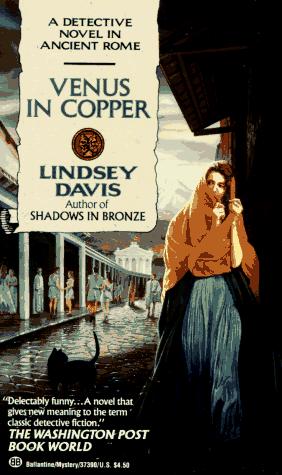Cover of Venus in Copper