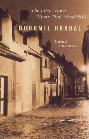 Cover of The little town where time stood still