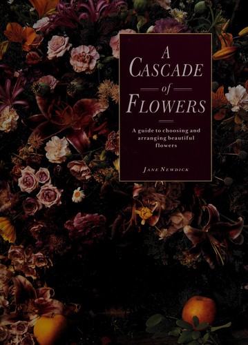 Cover of A Cascade of Flowers
