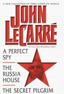 Cover of John Le Carré, A New Collection of Three Complete Novels