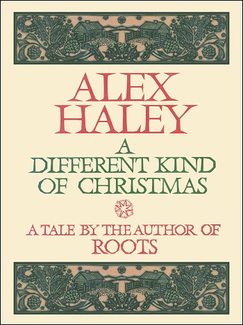 Cover of A Different Kind of Christmas