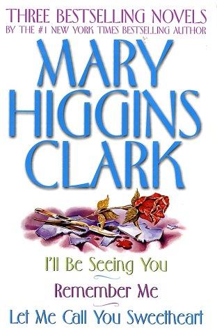 Cover of Mary Higgins Clark, three bestselling novels