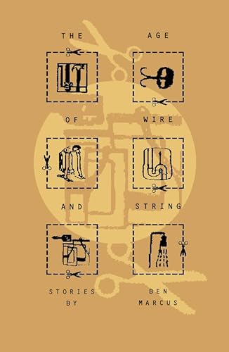 Cover of The Age Of Wire And String