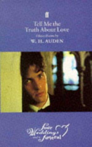 Cover of Tell Me the Truth about Love