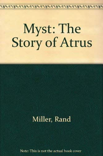 Cover of Myst: The Book of Atrus