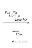 Cover of You Will Learn to Love Me
