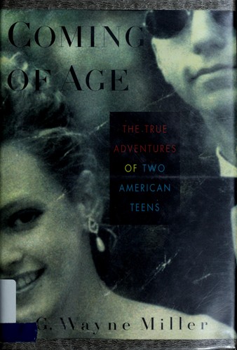 Cover of Coming of age