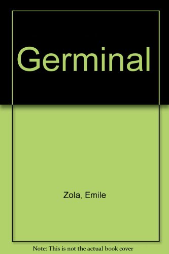 Cover of Germinal