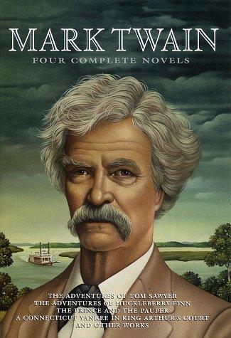 Cover of Four Complete Novels
