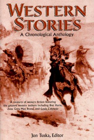 Cover of Western stories