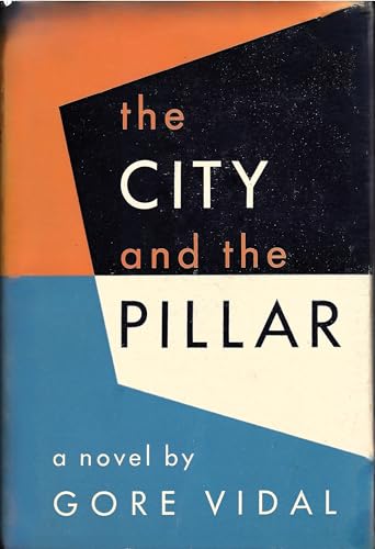 Cover of The City and the Pillar