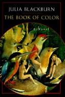Cover of The Book of Color