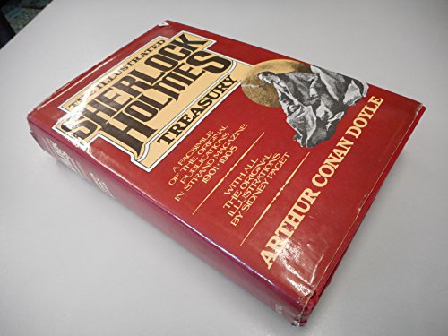 Cover of The Complete Sherlock Holmes Treasury