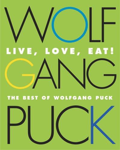 Cover of Live, Love, Eat!