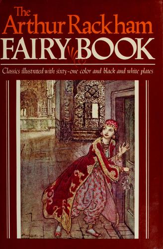 Cover of The Arthur Rackham Fairy Book