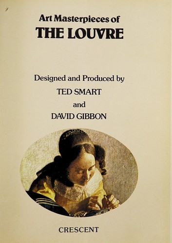 Cover of Art masterpieces of the Prado