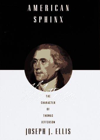 Cover of American Sphinx