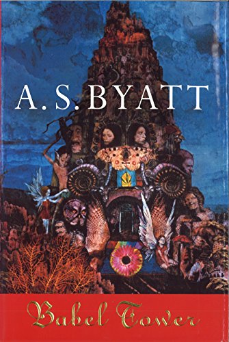 Cover of Babel Tower