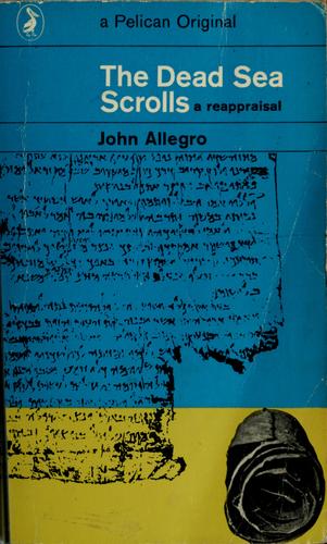 Cover of Mystery of the Dead Sea scrolls revealed