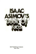 Cover of Isaac Asimov's Book of Facts