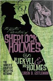 Cover of Dr Jekyll & Mr Holmes
