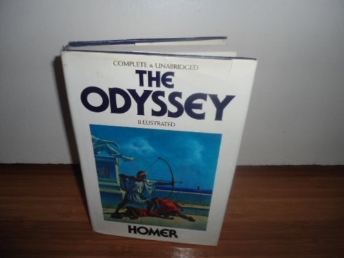 Cover of The Odyssey