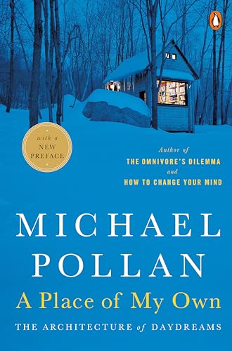 Cover of A Place of My Own: The Education of an Amateur Builder