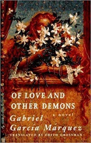 Cover of Of Love and Other Demons