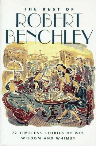 Cover of The Best of Robert Benchley