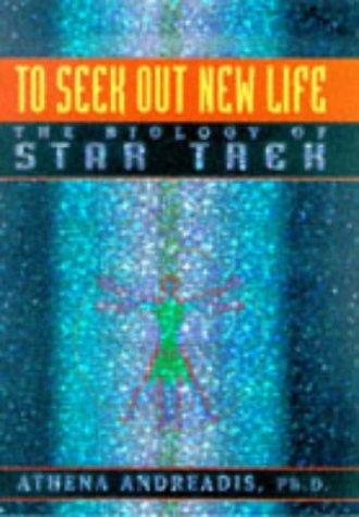 Cover of To Seek Out New Life