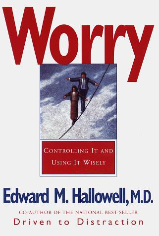 Cover of Worry
