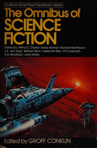 Cover of Omnibus of Science Fiction