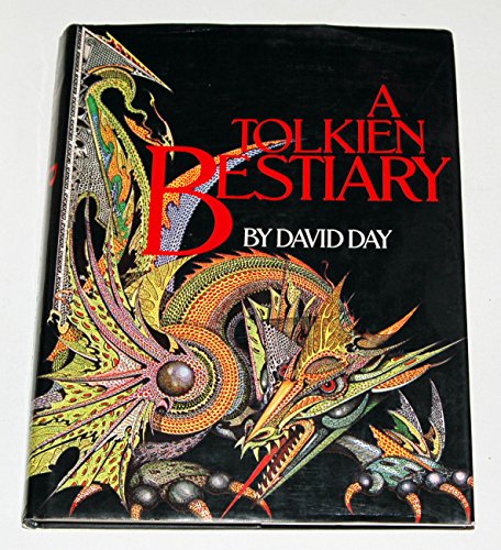 Cover of Tolkien Bestiary