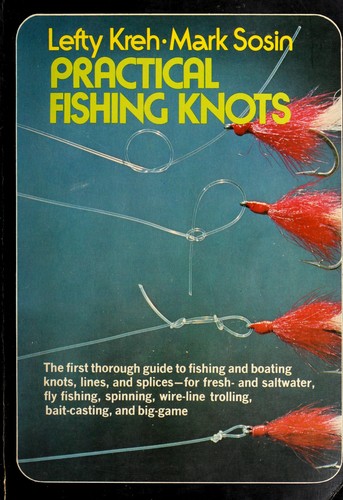 Cover of Practical fishing knots