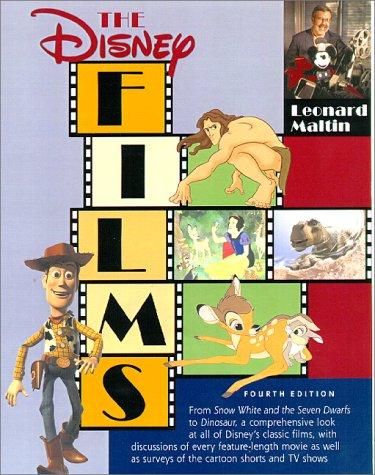 Cover of The Disney Films