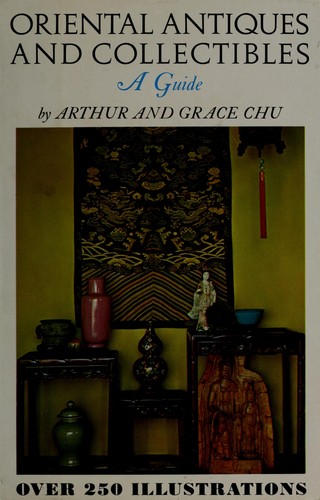Cover of Oriental antiques and collectibles