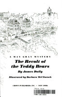 Cover of The Revolt of the Teddy Bears
