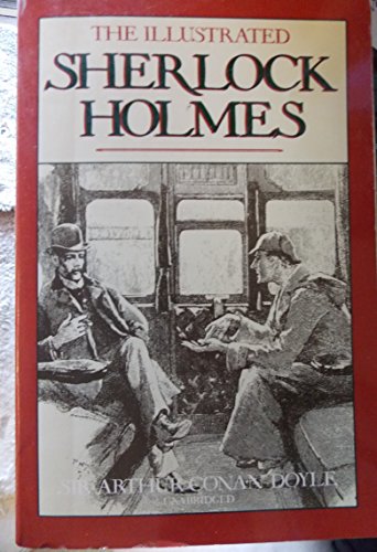 Cover of The Illustrated Sherlock Holmes