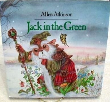 Cover of Jack in the Green