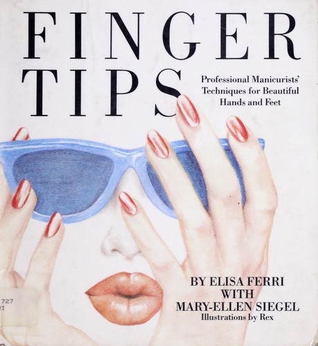 Cover of Finger tips