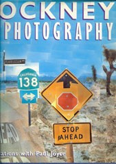 Cover of Hockney on photography