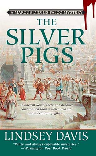 Cover of The Silver Pigs
