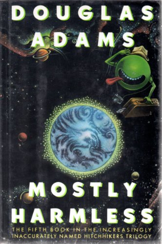 Cover of Mostly Harmless