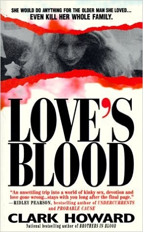 Cover of Love's blood