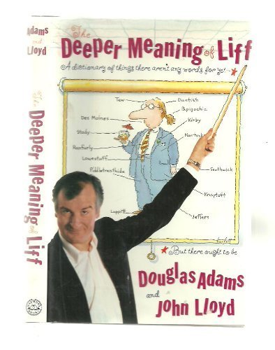 Cover of The Deeper Meaning of Liff
